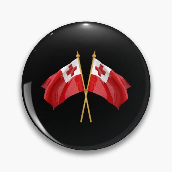 Item preview, Tonga Flags designed and sold by FutureTraveller.