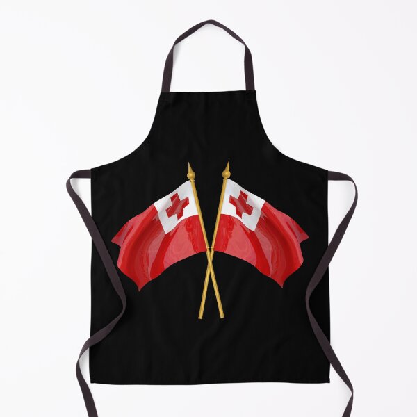 Item preview, Tonga Flags designed and sold by FutureTraveller.