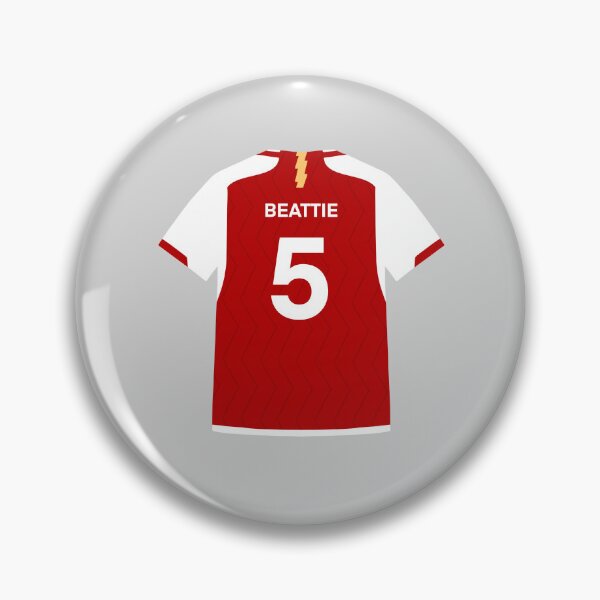 Item preview, JEN BEATTIE SHIRT designed and sold by Only Womens Football.