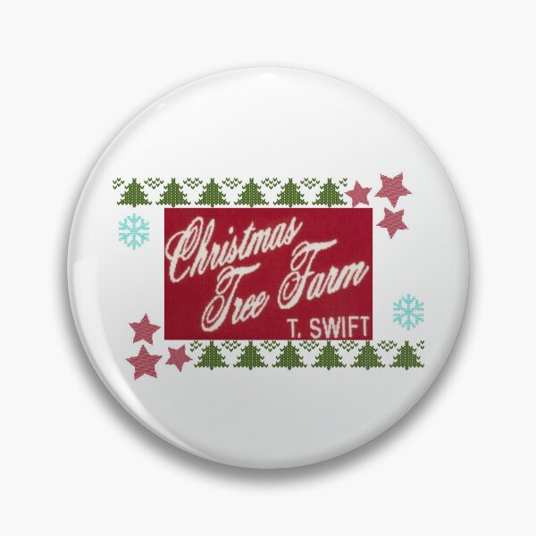 Item preview, christmas tree farm designed and sold by miss madison creates.