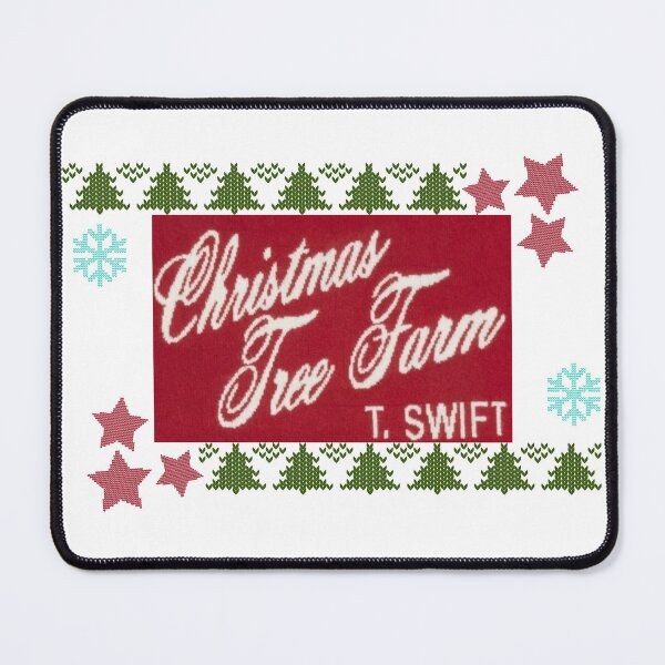 Item preview, christmas tree farm designed and sold by miss madison creates.