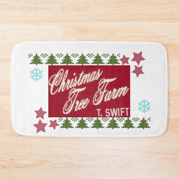 Item preview, christmas tree farm designed and sold by miss madison creates.