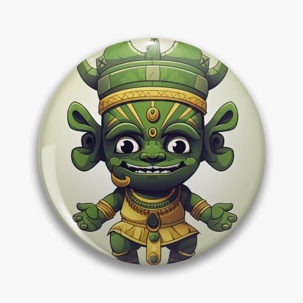 Item preview, Ogun | cute style designed and sold by ComicsFactory.