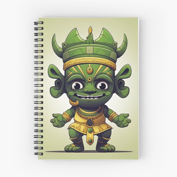 Item preview, Ogun | cute style designed and sold by ComicsFactory.