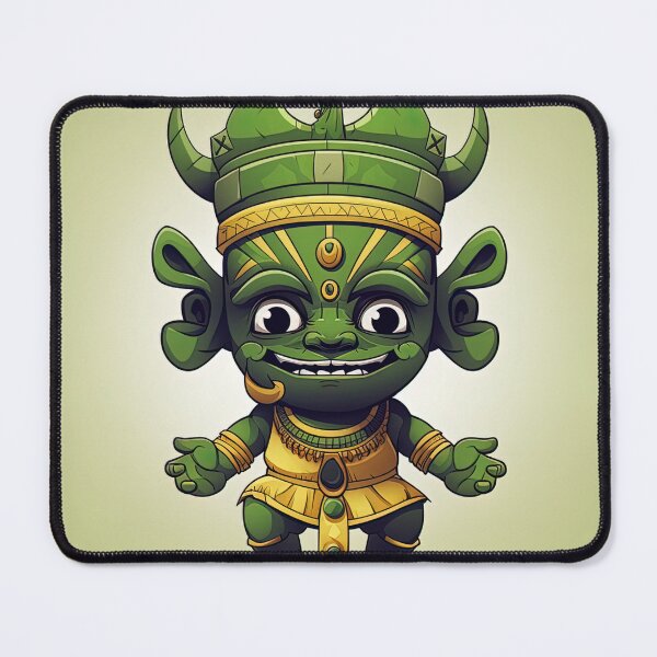 Item preview, Ogun | cute style designed and sold by ComicsFactory.