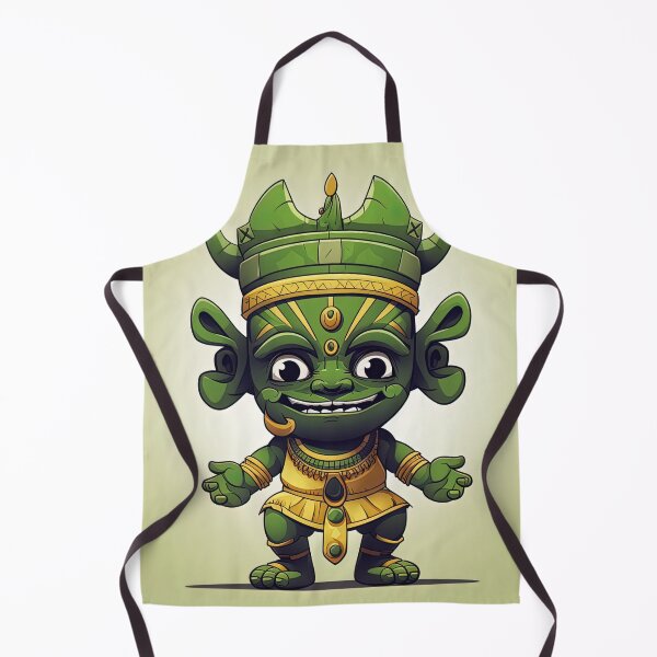 Item preview, Ogun | cute style designed and sold by ComicsFactory.