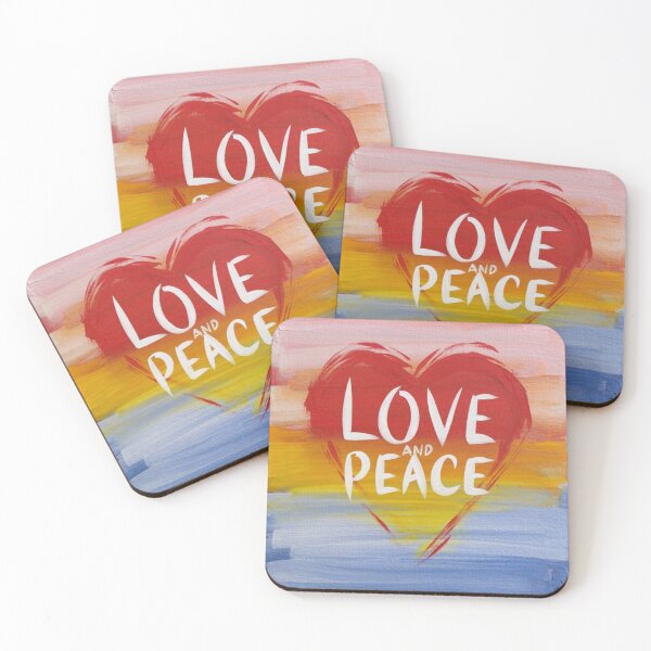Item preview, Love and Peace  designed and sold by Studio-DesignWw.