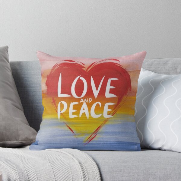 Item preview, Love and Peace  designed and sold by Studio-DesignWw.