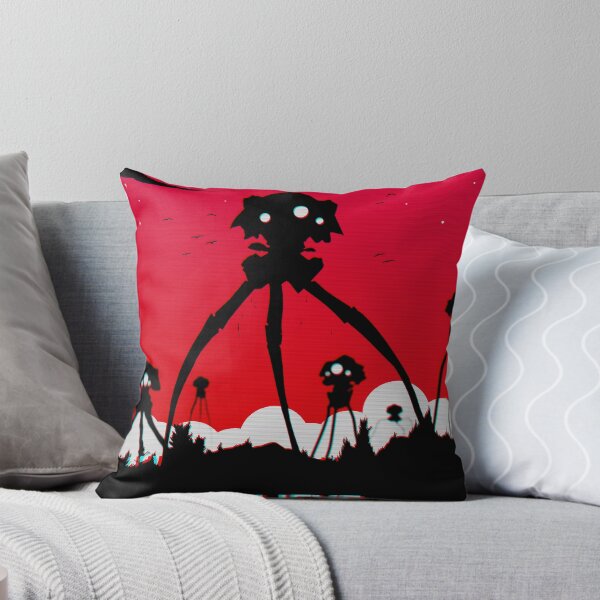 Item preview, BELIEVE Alien Tripods  designed and sold by Greynvi.