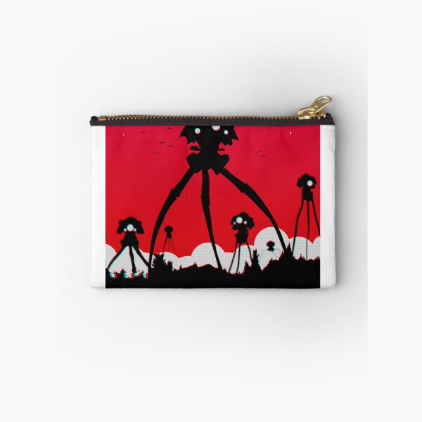 Item preview, BELIEVE Alien Tripods  designed and sold by Greynvi.