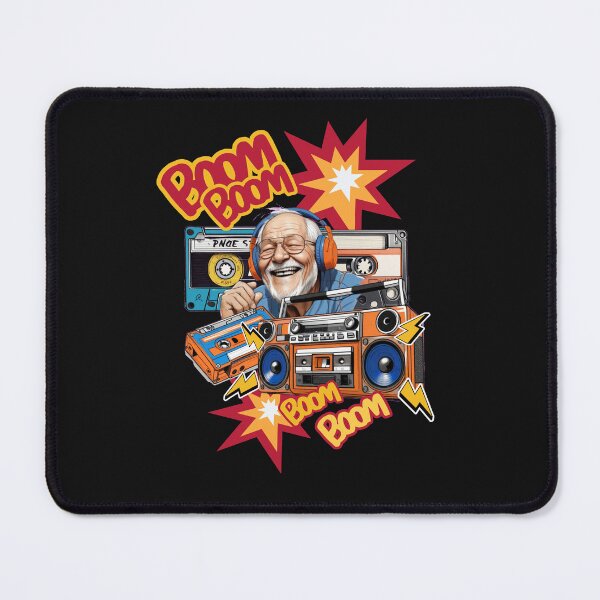 Item preview, boom boom beat box - retro designed and sold by aledfychan.