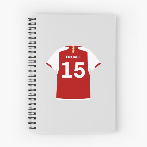 Item preview, KATIE MCCABE SHIRT designed and sold by Only Womens Football.