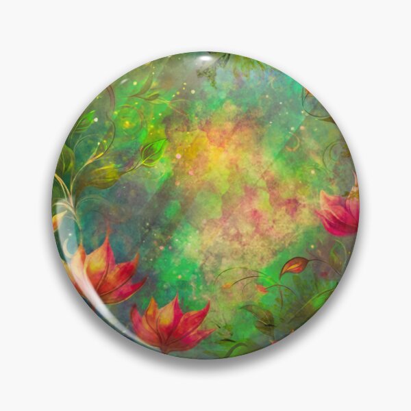 Item preview, Polychrome Mixed Color Florals designed and sold by Hney-5.