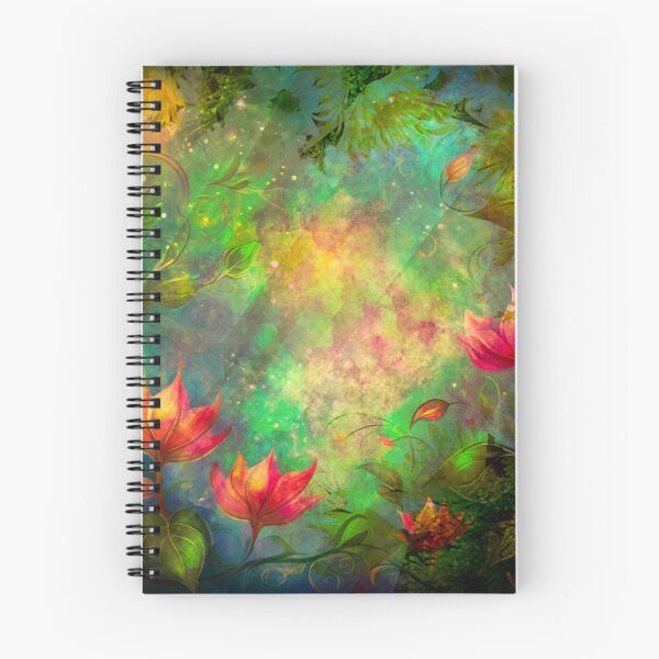 Item preview, Polychrome Mixed Color Florals designed and sold by Hney-5.