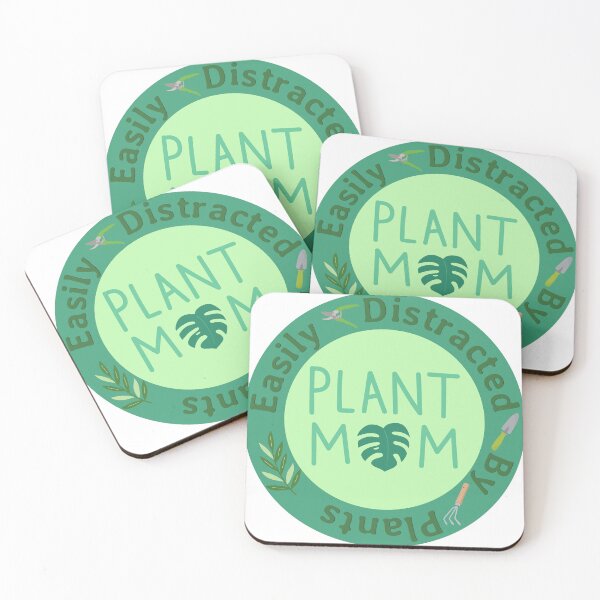 Item preview, Easily Distracted by Plants Shirt Women Plant Graphic Shirt Gardening Funny Tops designed and sold by Wiss2Arts.