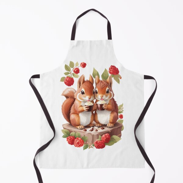 Item preview, Squirrel in Love designed and sold by LabZoidd.