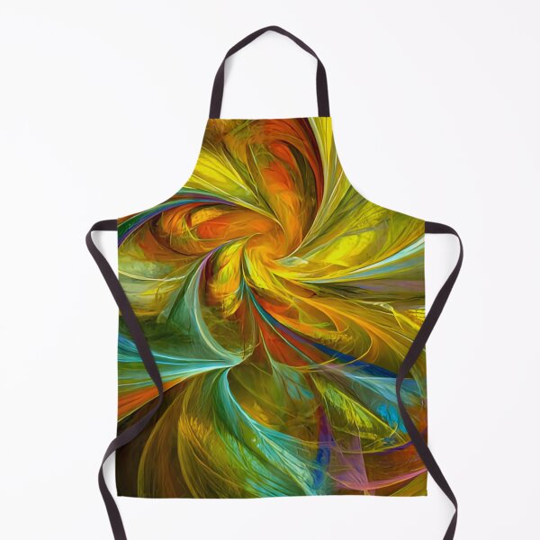 Item preview, Abstract whirlpool of colors designed and sold by CuteCreature.