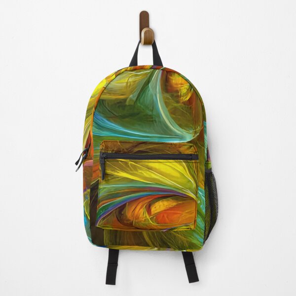 Item preview, Abstract whirlpool of colors designed and sold by CuteCreature.