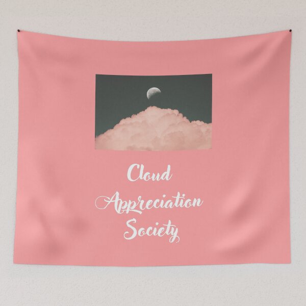 Item preview, Cloud Appreciation Society designed and sold by Yanka22013.