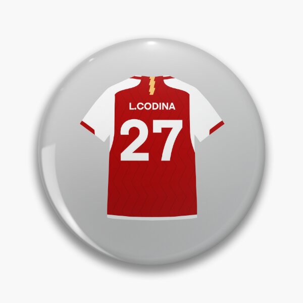 Item preview, LAIA CODINA SHIRT designed and sold by Only Womens Football.