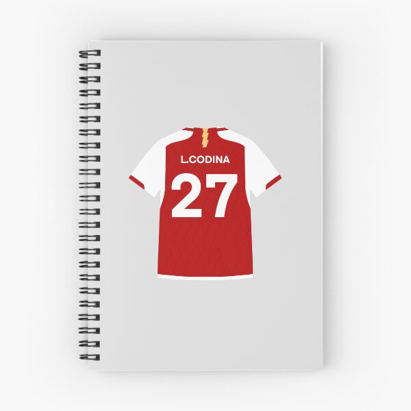 Item preview, LAIA CODINA SHIRT designed and sold by Only Womens Football.