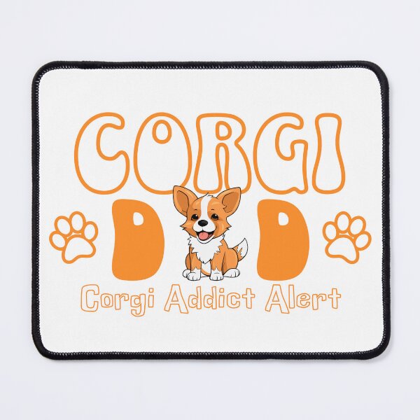 Item preview, Corgi DaD designed and sold by FantasyVortex.
