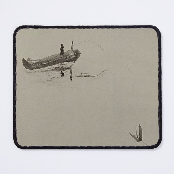 Item preview, Fishing with Bamboo Version 2 designed and sold by Connor Jacobs.