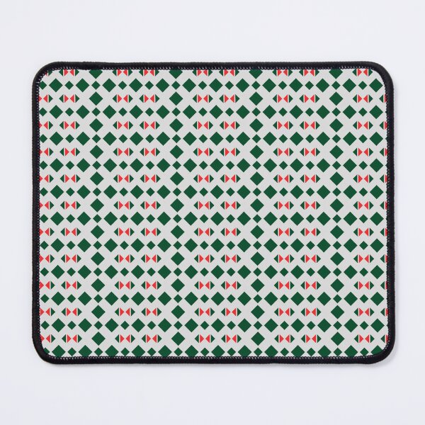 Item preview, Abstract Elegance - Geometric Patterns for Contemporary Christmas designed and sold by Looming Lines.