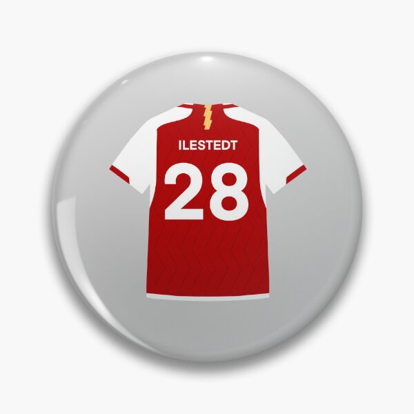 Item preview, AMANDA ILESTEDT SHIRT designed and sold by Only Womens Football.