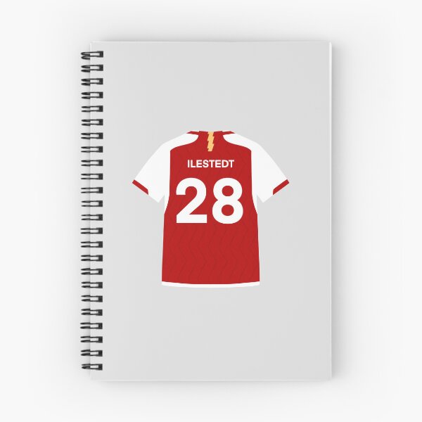 Item preview, AMANDA ILESTEDT SHIRT designed and sold by Only Womens Football.