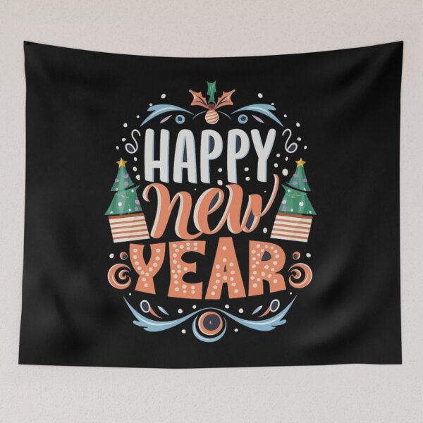Item preview, Happy New Year  designed and sold by Coollzone.