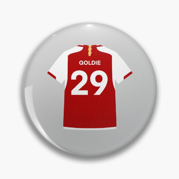 Item preview, TEYAH GOLDIE SHIRT designed and sold by Only Womens Football.
