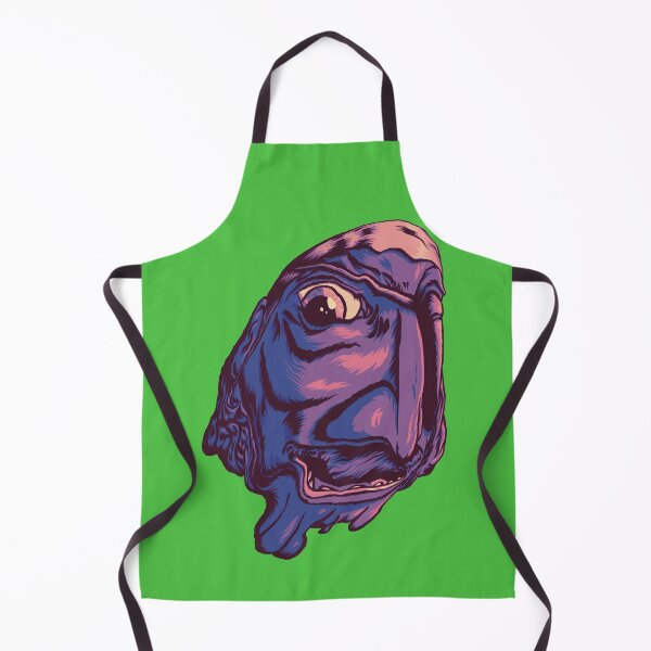 Item preview, Pirate with Eye Patch Melting designed and sold by punkcinemaart.