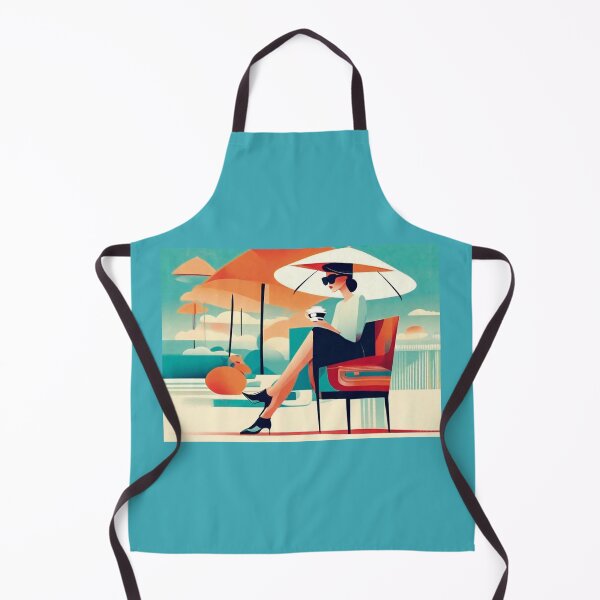 Item preview, Chic cafe designed and sold by AnnaVilar.