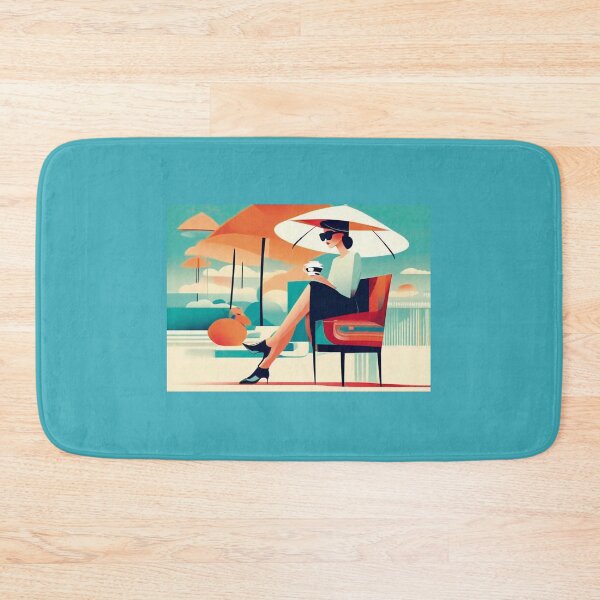 Item preview, Chic cafe designed and sold by AnnaVilar.