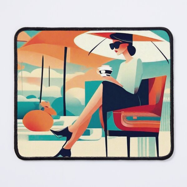 Item preview, Chic cafe designed and sold by AnnaVilar.