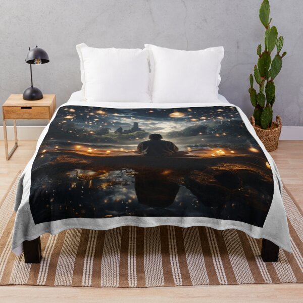 Item preview, "Stellar Serenity" designed and sold by ChamounVisual.