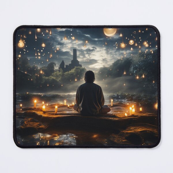 Item preview, "Stellar Serenity" designed and sold by ChamounVisual.