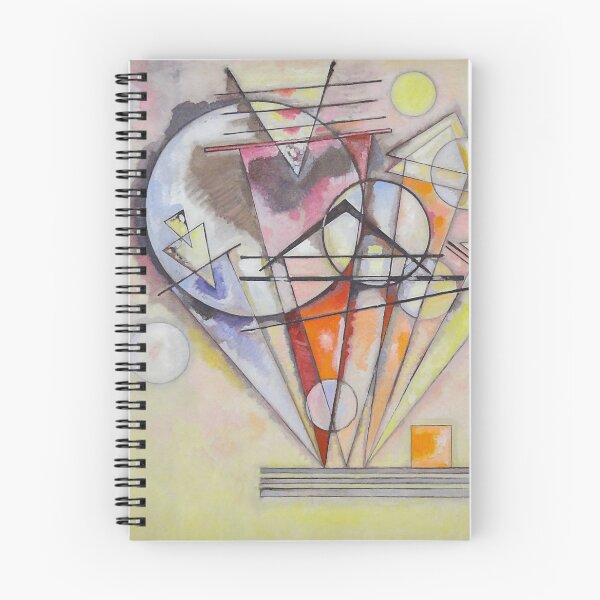 Artikelvorschau, Kandinsky | Auf den Punkten, 1928 entworfen und verkauft von BossyCatHome.