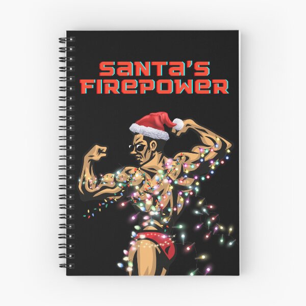 Item preview, Super Santa designed and sold by bagibostars.