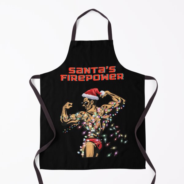 Item preview, Super Santa designed and sold by bagibostars.
