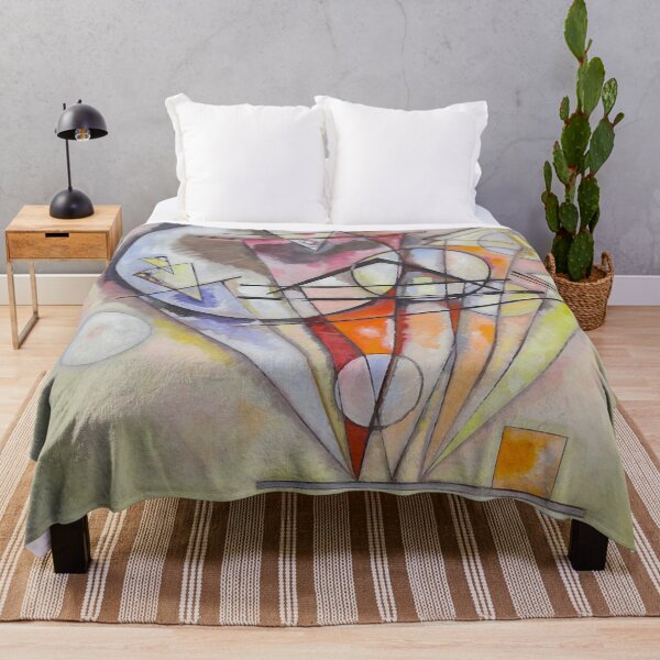 Item preview, Kandinsky | On The Points, 1928 designed and sold by BossyCatHome.