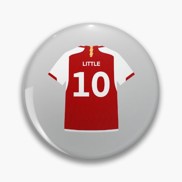 Item preview, KIM LITTLE SHIRT designed and sold by Only Womens Football.