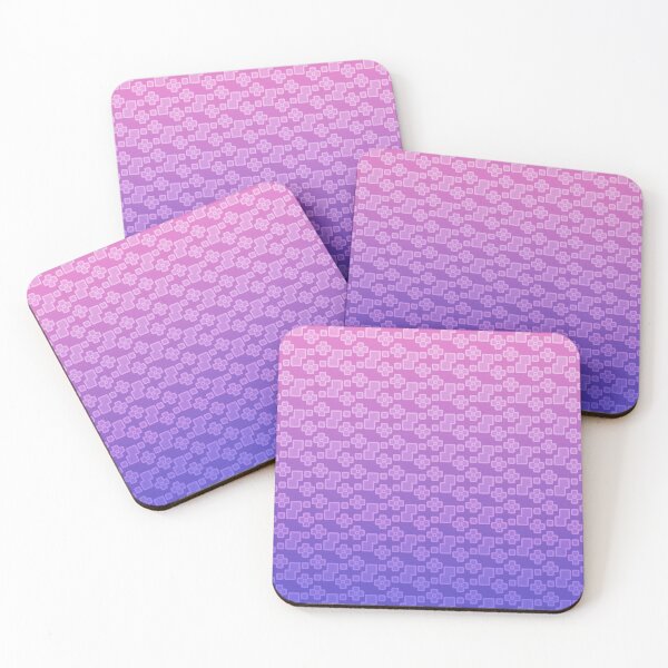 Item preview, Flowers pixel pattern designed and sold by KaitoArtDesigns.