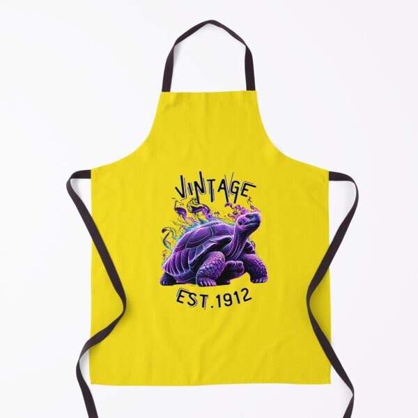 Item preview, Vintage Est. 2012 - Mystical Purple Smoke Pinta Island Tortoise designed and sold by Matt's Artificial Nature.