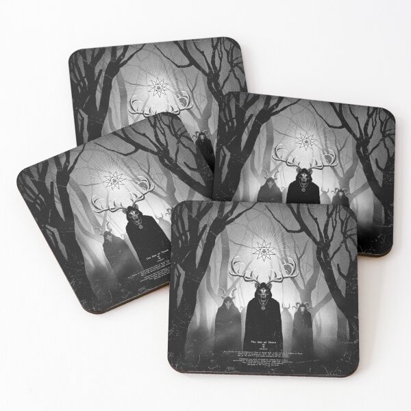 Item preview, The Sea of Trees designed and sold by Neko Mort.