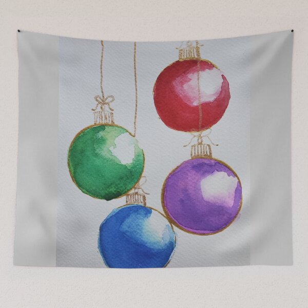 Item preview, Ornaments designed and sold by annesblueart.