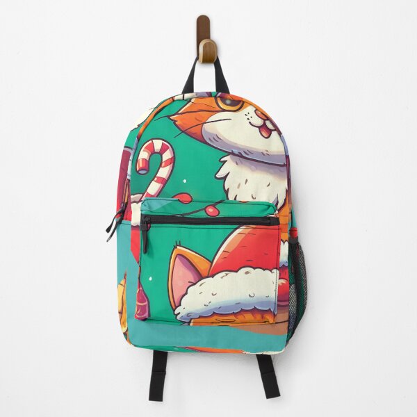 Item preview, Cute Cat at Christmas - Funny designed and sold by Amazing States of America.