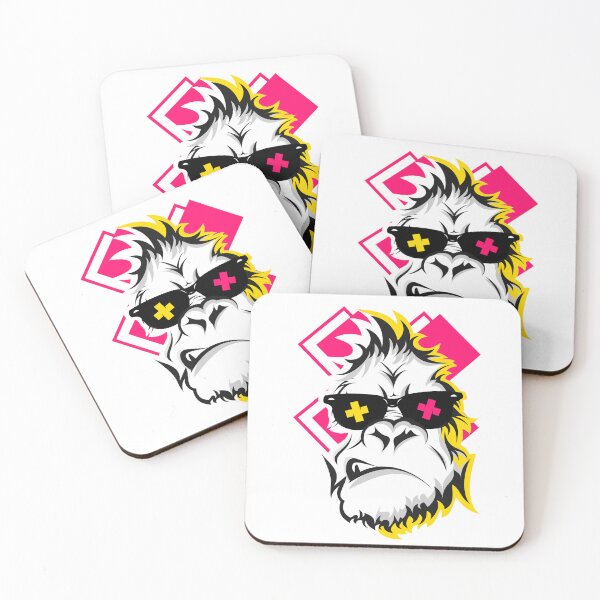 Item preview, Grumpy but Fashero Gorilla designed and sold by Novauniverses.