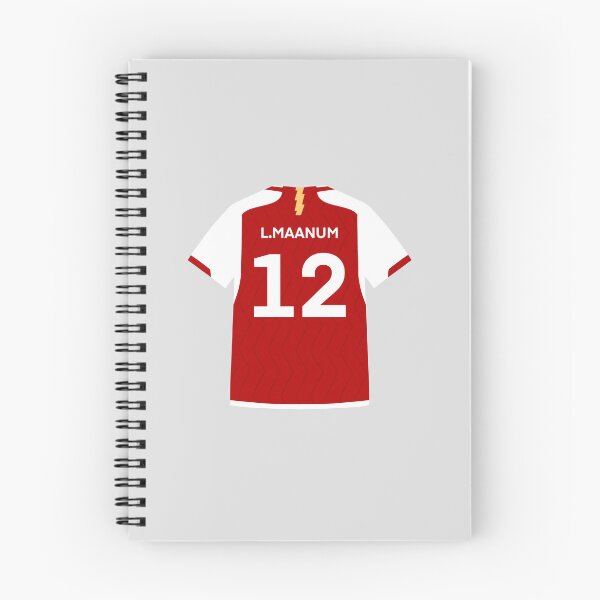 Item preview, FRIDA LEONHARDSEN MAANUM SHIRT designed and sold by Only Womens Football.